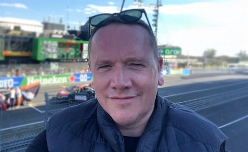 TDSi Appoints Damian Garner to drive new business growth