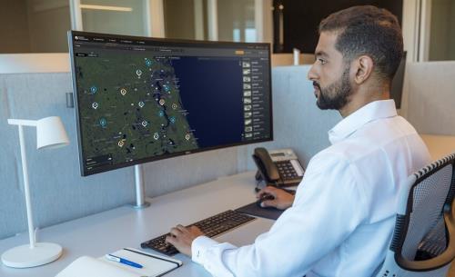 Genetec enhances Genetec Cloudrunner with new mapping tools for faster investigations 