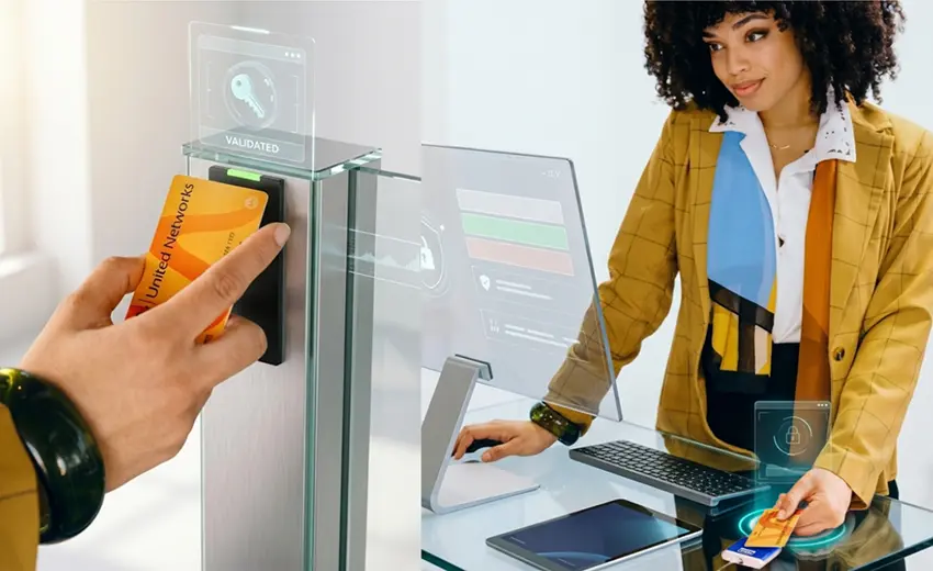 HID announces converged credentials solution bridging physical and logical identity across the enterprise 