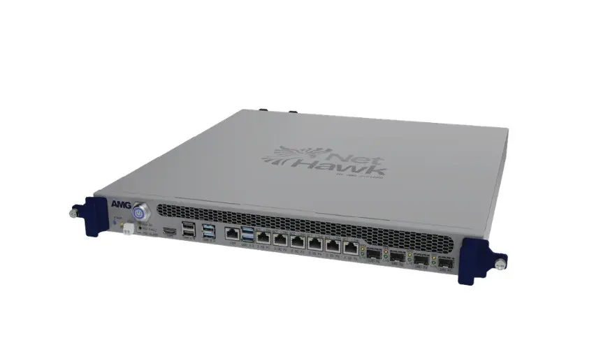 AMG Systems introduces the AMG840 Series High-Performance Network Server Appliance