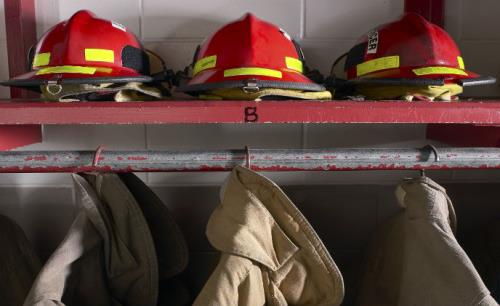 ISONAS secures access control for US fire department