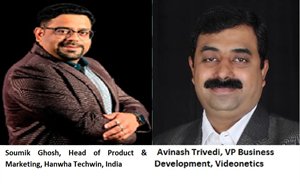 Videonetics announces technology integration with Hanwha Techwin