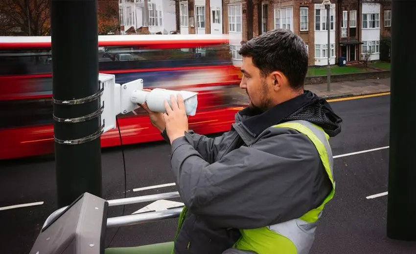 Smart city transformation: Barnet Council enhances video edge computing with i-PRO 