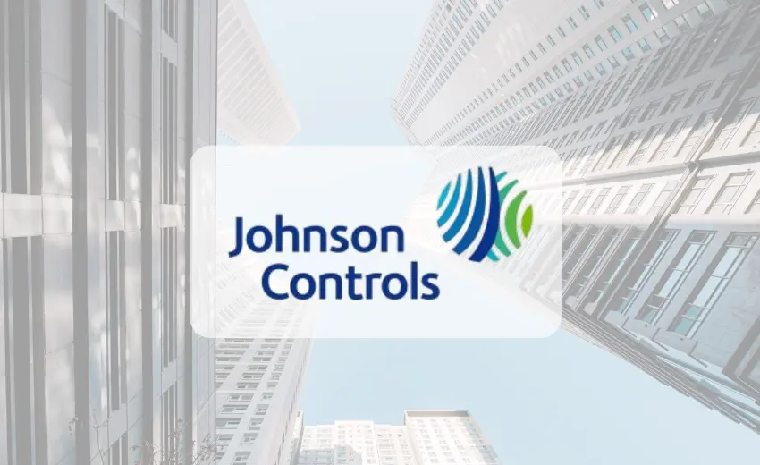 Johnson Controls named to the Fortune World's Most Admired Companies 2026 List