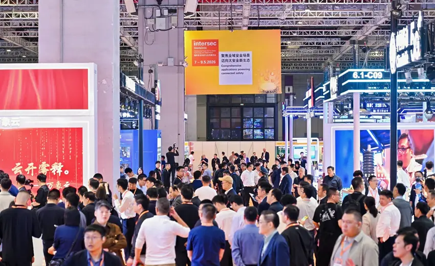 Intersec Shanghai 2026 advances safety innovation and global collaboration through integrated technology