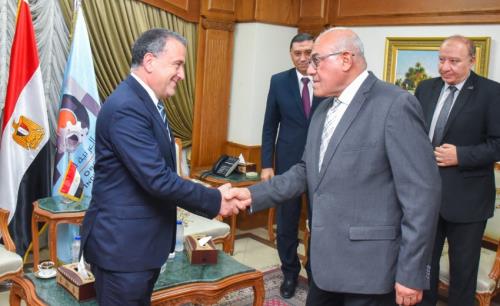 Gunnebo partners with AOI and TransIT for localized manufacturing of electronic gates in Egypt