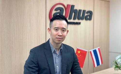 Thai security market: Insights and growth opportunities from Dahua Technology's Managing Director