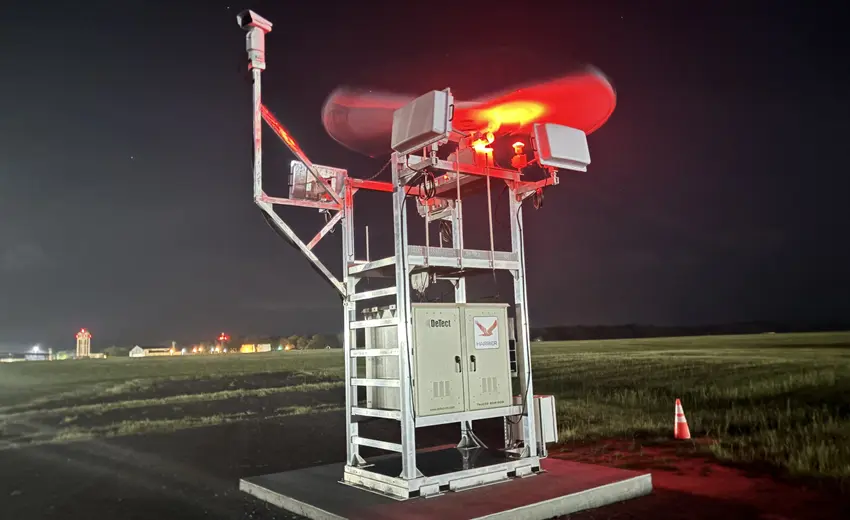 DeTect awarded contract to supply MERLIN True3D Bird Detection Radar to Soekarno-Hatta Airport in Jakarta