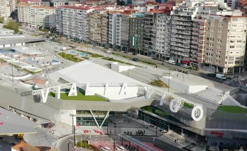 Hikvision helps Vialia Vigo Shopping Center boost safety, efficiency and customer satisfaction