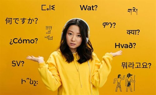 What if the natural-language AI of your security system doesn’t speak your language?