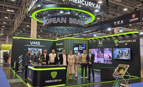 Mercury.AI bets on European production and built-in AI to challenge established security camera brands