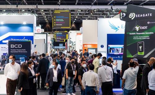 Intersec 2023, bigger and better from 2022, kicks off in Dubai on Jan. 17