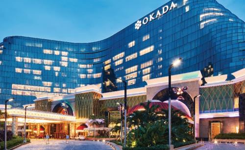 Gallagher simplifies Okada Manila site management with data
