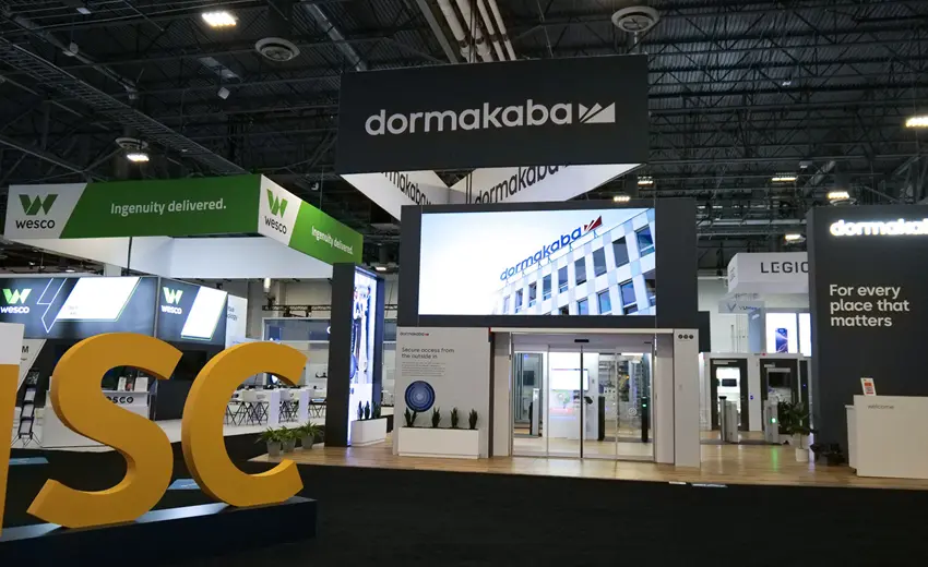 dormakaba to showcase expanded portfolio at ISC West 2026