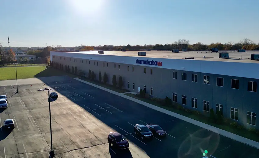 dormakaba names new Executive Vice President