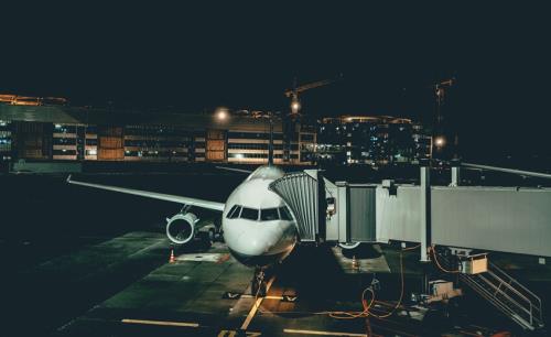 SightLogix enhances perimeter security for airport travelers in South Florida with thermal AI cameras 