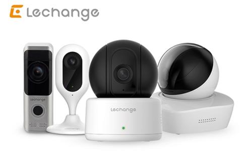 Dahua Technology releases consumer products globally with the brand Lechange