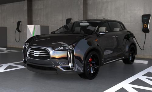Mitigating EV fire hazards in commercial parking lots: What Taiwan has to offer