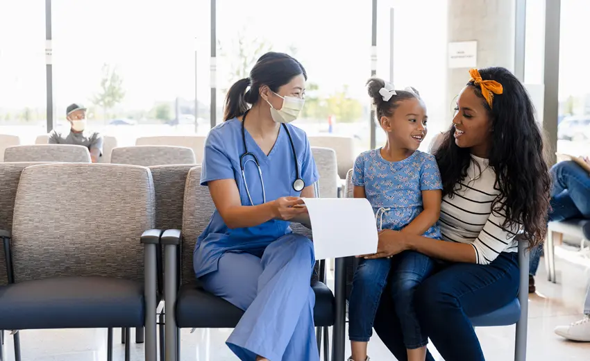 HID debuts visitor manager for healthcare at HIMSS 2026 to help hospitals improve clinician and patient safety