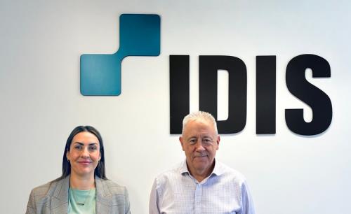 IDIS Europe further strengthens UK operations with key sales appointments