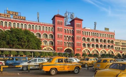 IDIS video tech provides security and safety for Indian Railways' growth plans