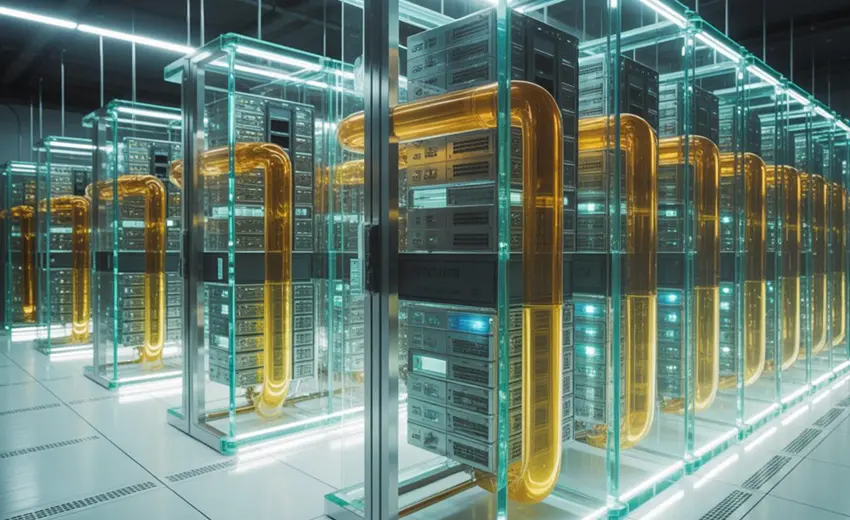 The AI boom's biggest data centers are betting on one company to help guard the door