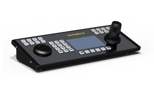 Geutebrück introduces new MBeg+ control unit