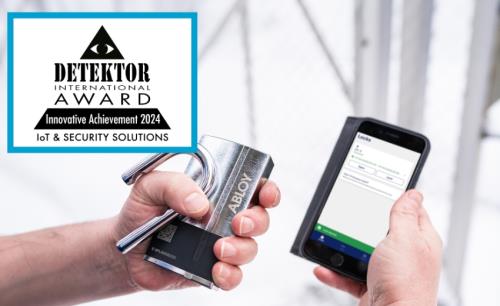 Innovative Achievement in Security awarded to ASSA ABLOY digital access solution
