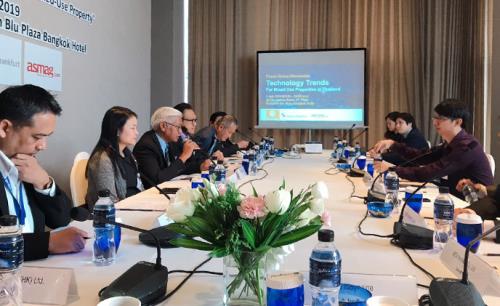 Driving the Thai property market with smart technology 