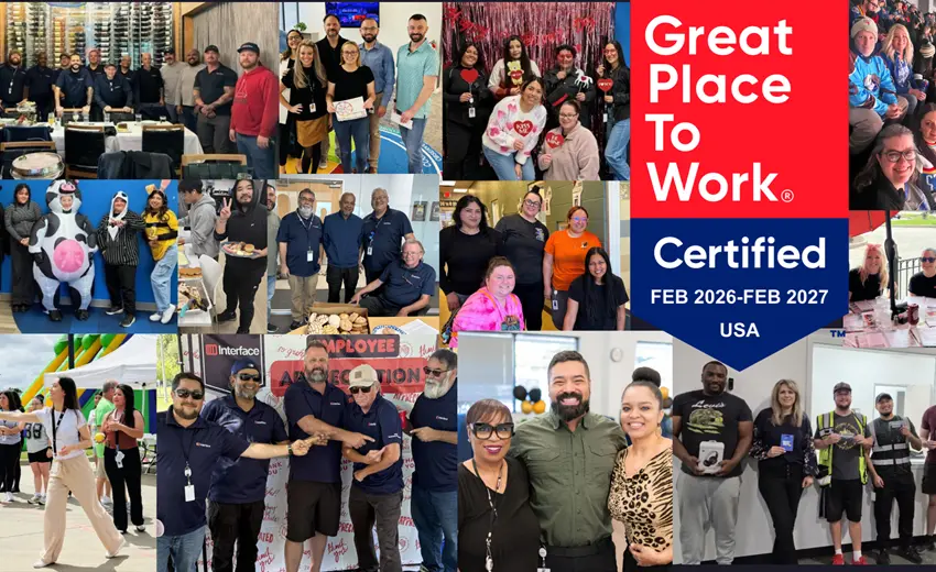 Interface Systems recognized as a Great Place to Work for the third consecutive year 