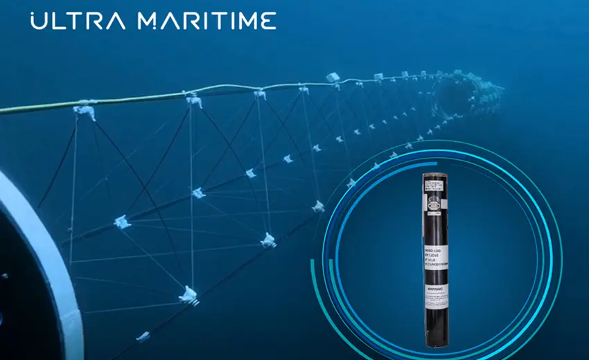 Ultra Maritime demonstrates future autonomous counter-UUV and anti-submarine warfare detection