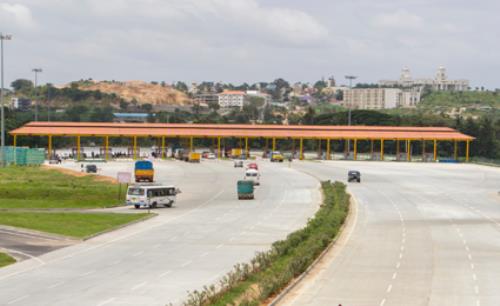 AMG delivers toll management transmission solution on Indian highway