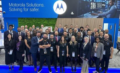 Motorola Solutions focuses on new video, physical security innovations at Intersec 2025