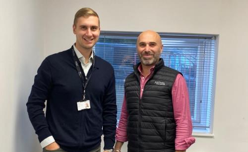 Amthal Group Companies appoints Reece Paprotny as Its new Managing Director