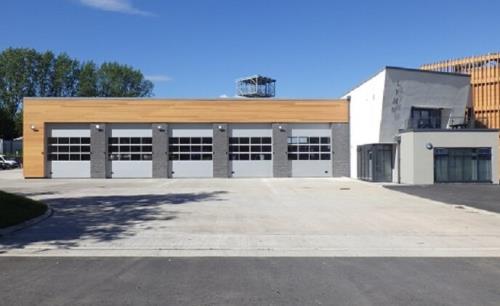 Chubb wins contract with Cheshire Fire and Rescue Service for 32 locations
