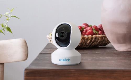 Reolink unleashed a next-generation WiFi pan tilt smart camera E1 Zoom