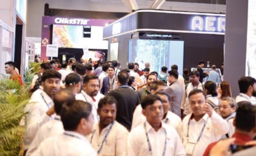 InfoComm India 2024 closes with 17% surge in unique attendance