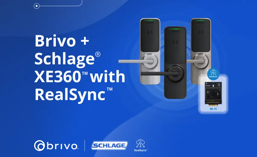 Brivo extends enterprise security to every door in every building 