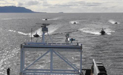 QinetiQ leads next phase of unmanned systems exploitation