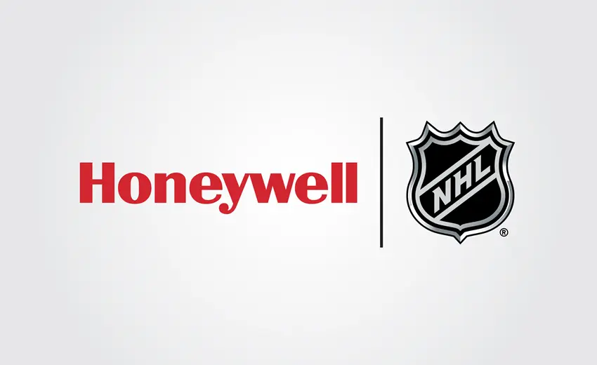 Honeywell and National Hockey League partner to drive a new era of intelligent, digitally enabled venues