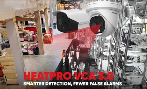 Hikvision busts thermal myths with affordable, easy-install HeatPro cameras