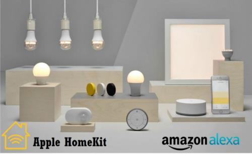 IKEA smart light bulbs get Apple HomeKit and Amazon Alexa support