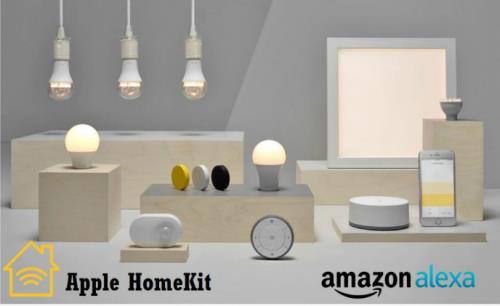 IKEA smart light bulbs get Apple HomeKit and Amazon Alexa support