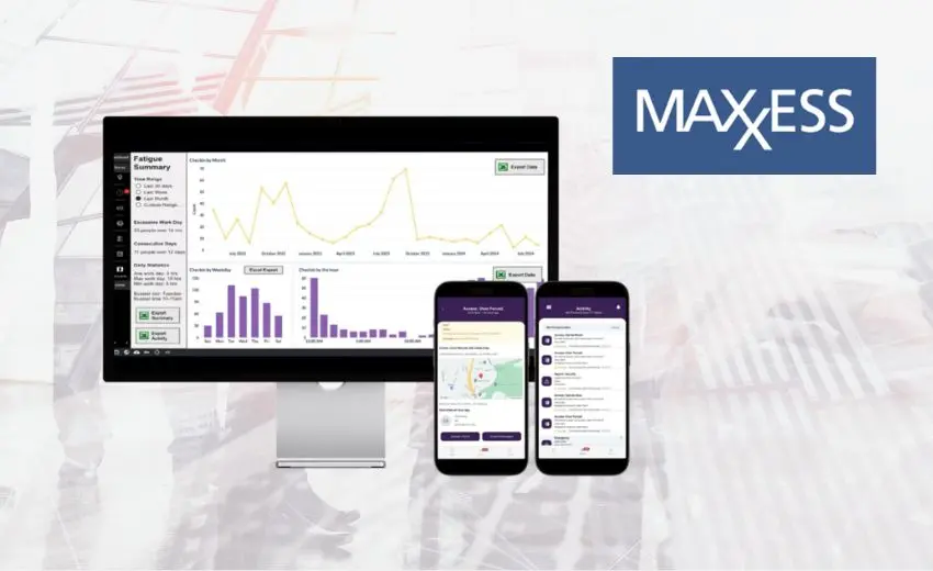 Maxxess Systems helps organizations improve operational efficiency with eMobile