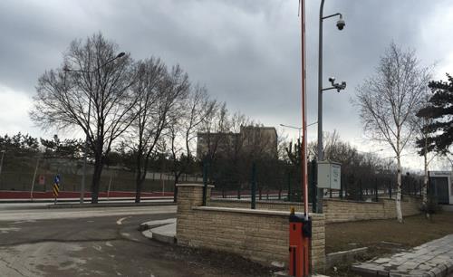 VIVOTEK's Panoramic PTZ and IP8365H provide security for Turkish Soil and Water Conservation Bureau