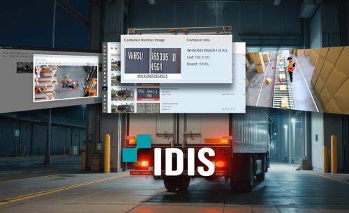 IDIS and Vaidio partner to launch powerful new AI video analytics technology at ISC West