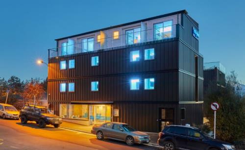 mi-pad Queenstown opens hotel doors with ASSA ABLOY Hospitality