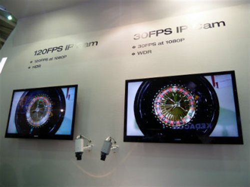 [Secutech2014] QNAP, LILIN, Everfocus show latest high technology