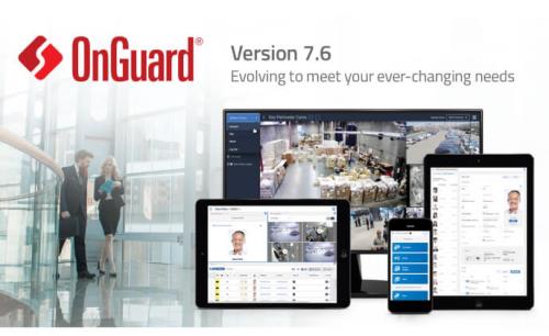 LenelS2 introduces OnGuard version 7.6