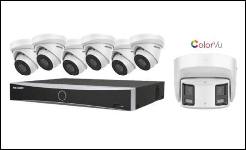 Introducing Hikvision’s 4K IP Kits: The new benchmark for advanced, DIY security